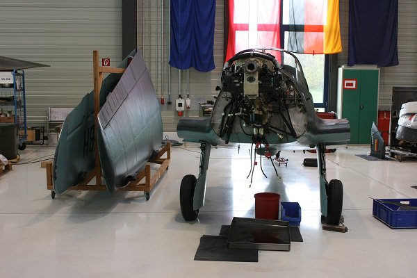 Messerschmitt Museum 2013